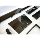 Mercedes G class W463 2018-2024 Carbon-Innenraum Zierleisten Set V2 Foto 5
