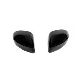 Spiegelabdeckungen (2 Stk, schwarz) Range Rover IV L405 2013-2021 Foto 2
