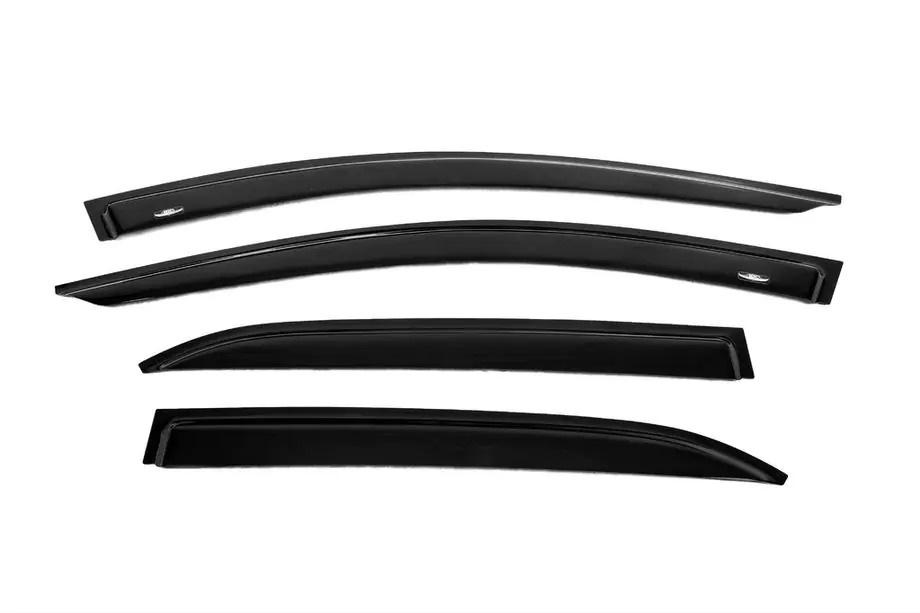 GreatWall Haval M4 2012-2021 Windabweiser (4 Stk, HIC) Image