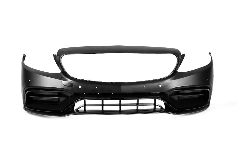 Mercedes C-class W205 2014-2021 Frontstoßstange (AMG C63-Design 2018-2021) Image