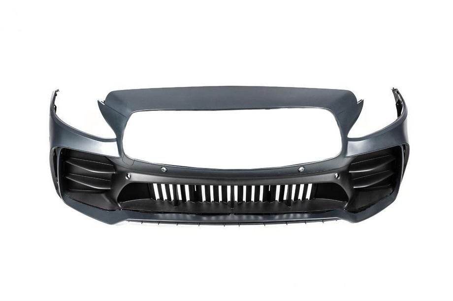 Mercedes C-class W205 2014-2021 Frontstoßstange (Design C63 GT) Image