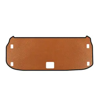 EVA Kofferraummatte (bis 3. Reihe, Orange)