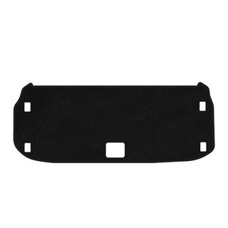 Kofferraummatte Textil Classic (bis 3. Reihe, Schwarz) Infiniti QX60 2016-2021
