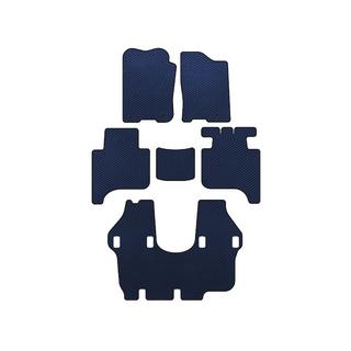 EVA Fußmatten (3 Reihen, 2004-2008, Blau)