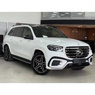 Facelift-Umrüstkit auf GLS450 2025 Foto 4