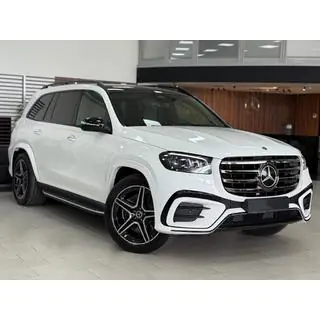 Facelift-Umrüstkit auf GLS450 2025 Foto 4