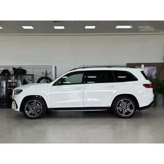 Facelift-Umrüstkit auf GLS450 2025 Foto 2