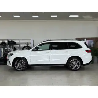 Facelift-Umrüstkit auf GLS450 2025 Foto 2