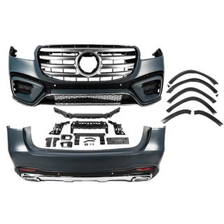 Facelift-Umrüstkit auf GLS450 2025 Foto 3