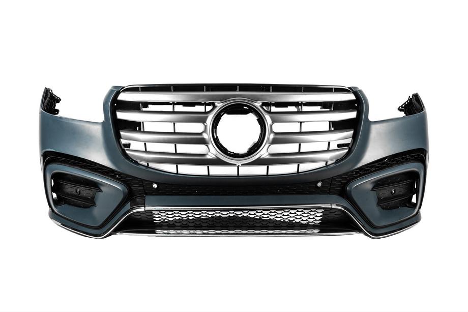 Mercedes GLS X167 2019- Facelift-Umrüstkit auf GLS450 2025 Foto 9