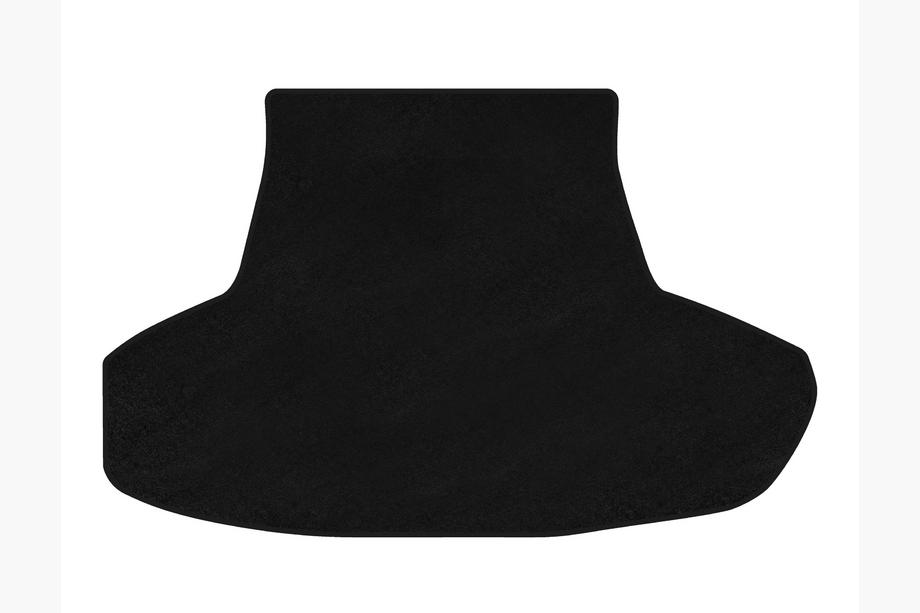 Infiniti Q50/Q60 2013-2024 Kofferraummatte Textil Classic (ohne Reserverad und 2 Batterien, SD, Schwarz) Image