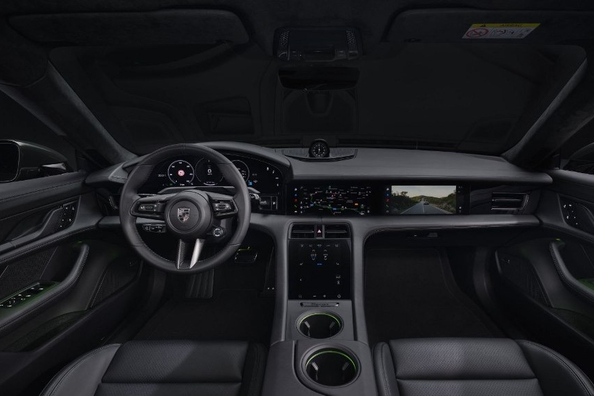 Porsche Taycan Cross Turismo 2024: Testbericht zum Elektro-Kombi Foto 5