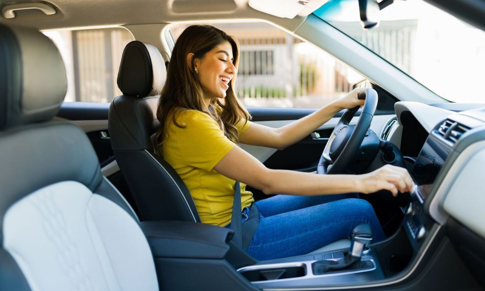 Das perfekte Geschenk für sie: Ein Geschenk für eine Autofahrerin auswählen