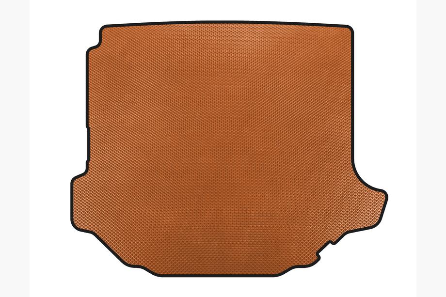 JAC J6 2011-2019 EVA Kofferraummatte (Orange) Image