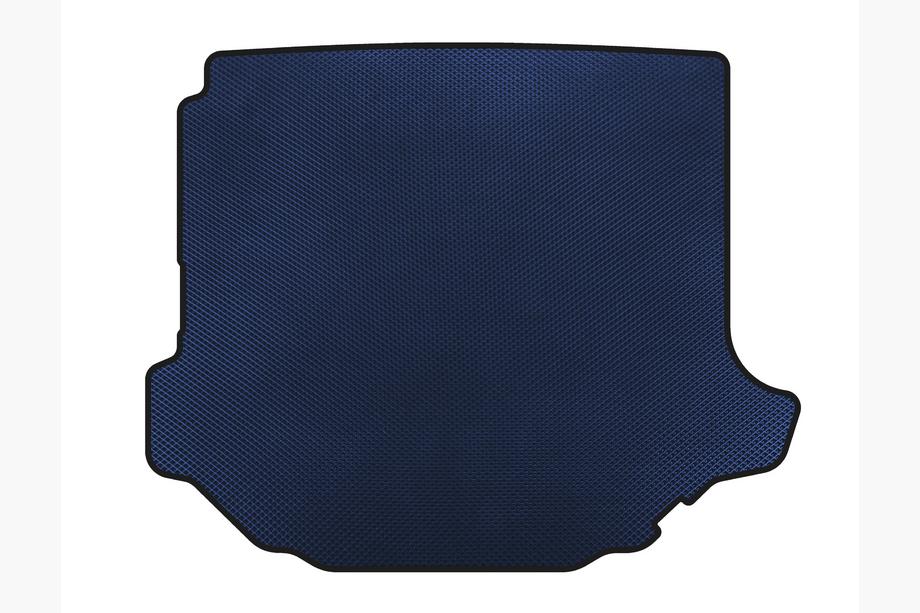 JAC J6 2011-2019 EVA Kofferraummatte (Blau) Image