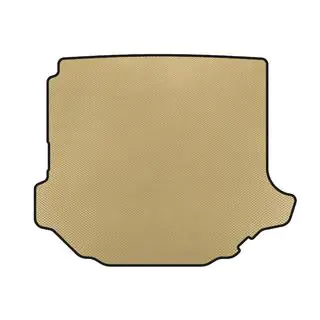 EVA Kofferraummatte (Beige)