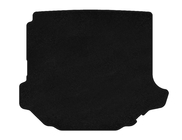 JAC J6 2011-2019 Kofferraummatte Textil Classic (schwarz) Foto 1