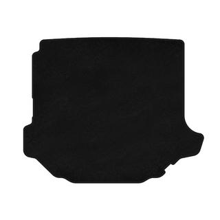 Kofferraummatte Textil Classic (schwarz) JAC J6 2011-2019