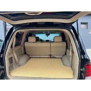 EVA Kofferraummatte V-2 (Beige) Lexus LX470 1998-2007