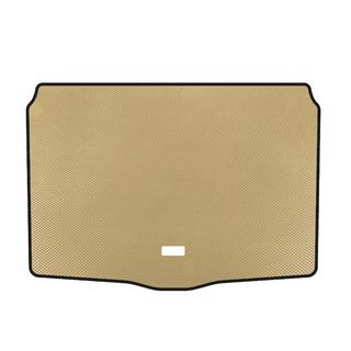 EVA Kofferraummatte (ab 2018, unten, Beige)