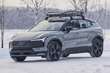 Volvo EX30 Cross Country: Testbericht der Offroad-Version des Elektro-Crossovers Foto 1