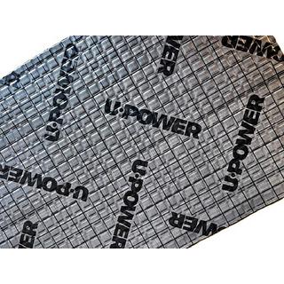 Vibrodämmplatte ULTIMATE U-POWER EASY 2,1 mm (50x35 cm) Foto 3