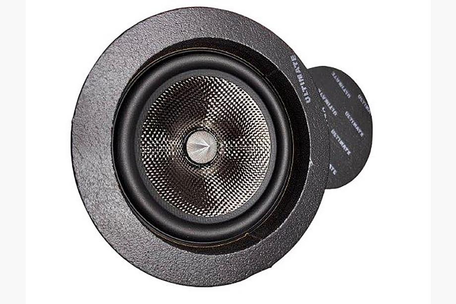 ULTIMATE SPEAKER RINGS KIT Akustikringe zur Klangkorrektur des Lautsprechers, Stärke 20mm, Set 2 Stück Foto 2