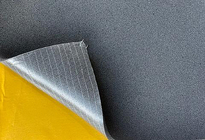 Schalldämmmatte mit verstärkter Klebeschicht Ultimate U-Power Overtone (75x100cm) 7mm (75x100cm) Foto 1