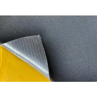 Schalldämmmatte mit verstärkter Klebeschicht Ultimate U-Power Overtone (75x100cm) Foto 1