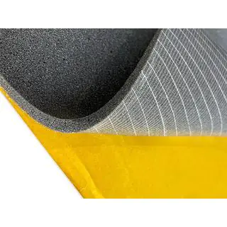 Schalldämmmatte mit verstärkter Klebeschicht Ultimate U-Power Overtone (75x100cm) Foto 2
