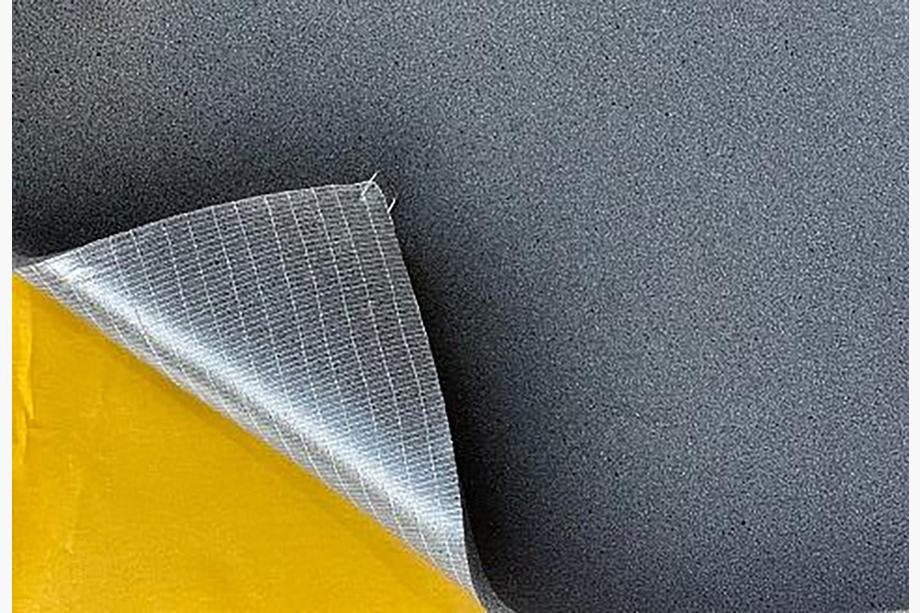 Schalldämmmatte mit verstärkter Klebeschicht Ultimate U-Power Overtone (75x100cm) 7mm (75x100cm) Image