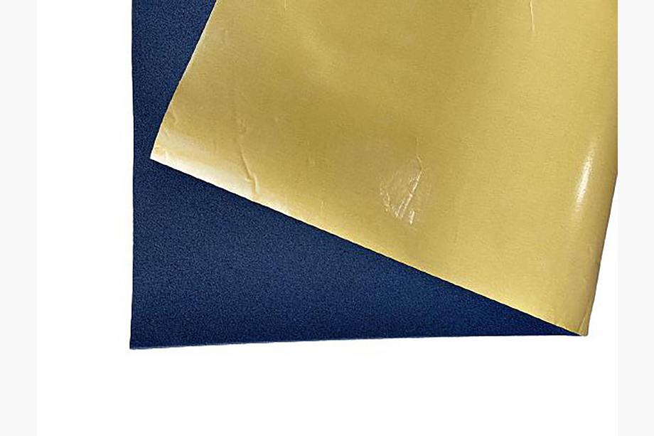 Schalldämmmatte mit verstärkter Klebeschicht Ultimate U-Power Overtone (75x100cm) Foto 4