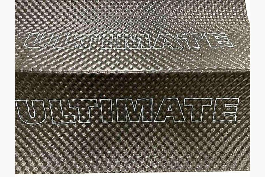 Dämmmaterial Sound Absorber PU 15mm (75x100cm) Foto 2