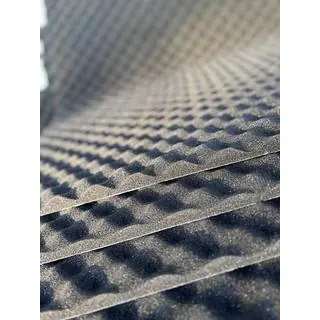 Schallabsorber PRO 15mm Dichtungsmaterial (75x100cm) Foto 3