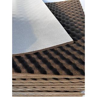 Schallabsorber PRO 15mm Dichtungsmaterial (75x100cm) Foto 2