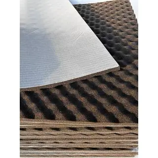 Schallabsorber PRO 15mm Dichtungsmaterial (75x100cm) Foto 2