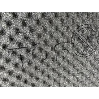 Nicht brennbare Schalldämmplatte SQL NF 15 Non flam Foam 15mm (75x100cm) Foto 4