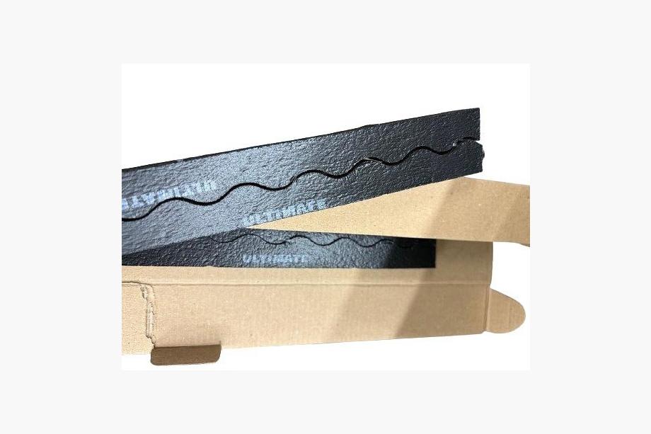 Akustische Korrekturstreifen ULTIMATE SPEAKER BAND 10 (20x20x680 mm) (Set-10 Stk.) Foto 2