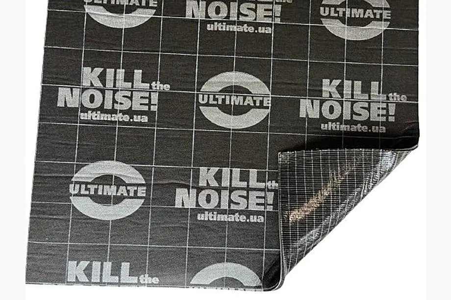 Akustikmembran ULTIMATE SUPRA 6 mm (50cm x 70cm) Image