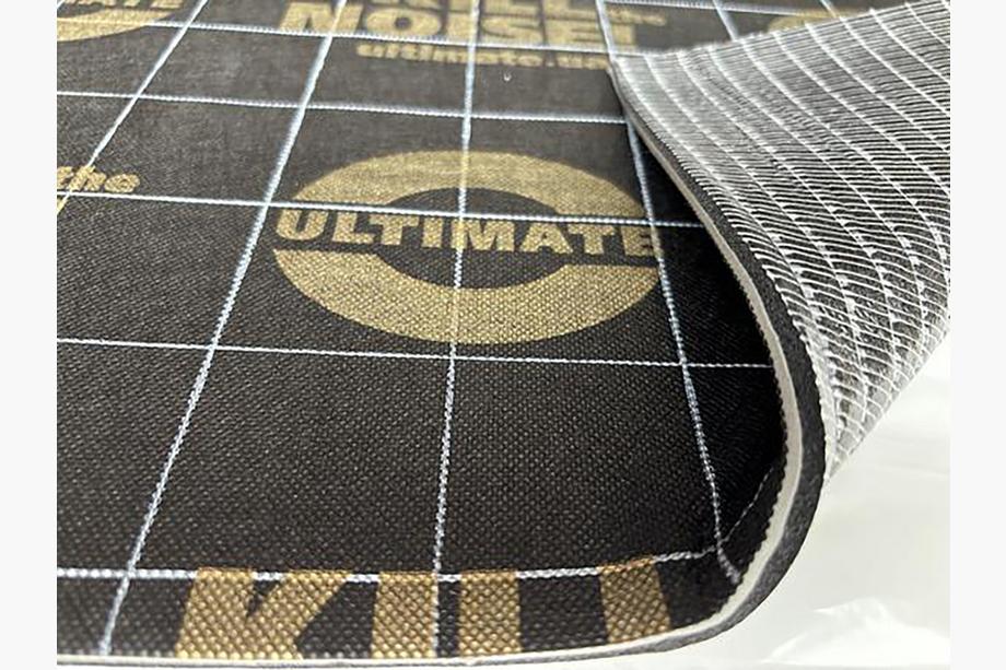 Akustikmembran ULTIMATE BLOCK OUT 7,5 mm (50cm x 70cm) Image