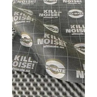 Akustikmembran ULTIMATE TOP COAT 2 mm (50cm x 70cm) Foto 4