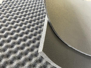 Schall- und Wärmedämmung ULTIMATE ACCENT 4 mm mit wasserfestem Kleber, Platte (0,5m x 0,75m) Foto 2