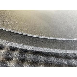 Schall- und Wärmedämmung ULTIMATE ACCENT PRO 4 mm elastischer PE-Schaum mit wasserfestem Kleber, Platte (0,5m x 0,75m) Foto 1