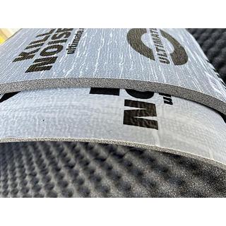 Schall- und Wärmedämmung ULTIMATE ACCENT PRO 4 mm elastischer PE-Schaum mit wasserfestem Kleber, Platte (0,5m x 0,75m) Foto 4