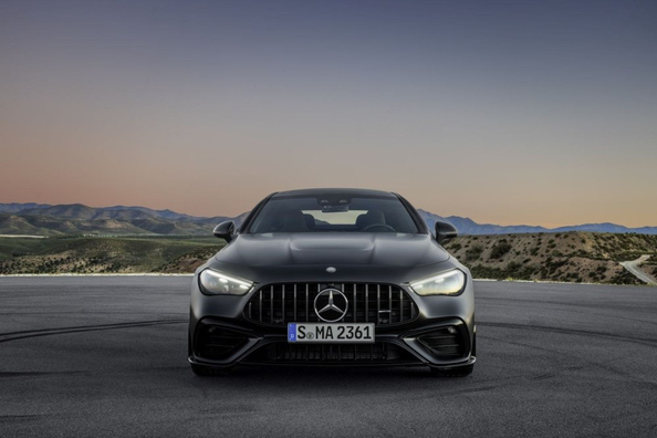 Mercedes-Benz CLE 53 Coupé AMG: Sport und Luxus