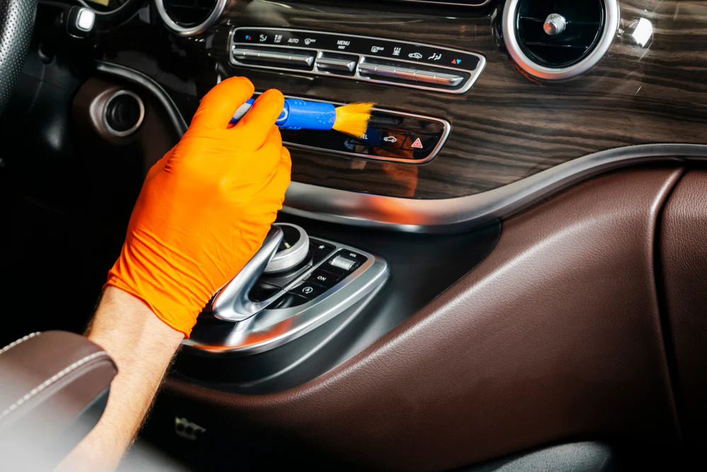 Wie oft können Sie Ihr Auto gründlich reinigen lassen?