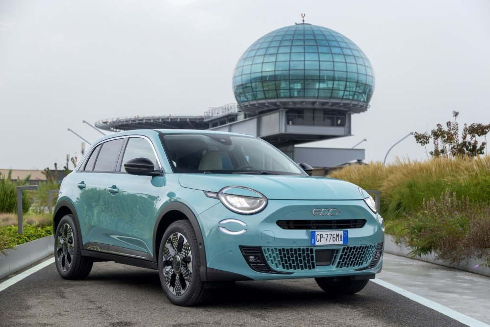 Fiat 600e im Test: Stilvoller Elektro-Crossover