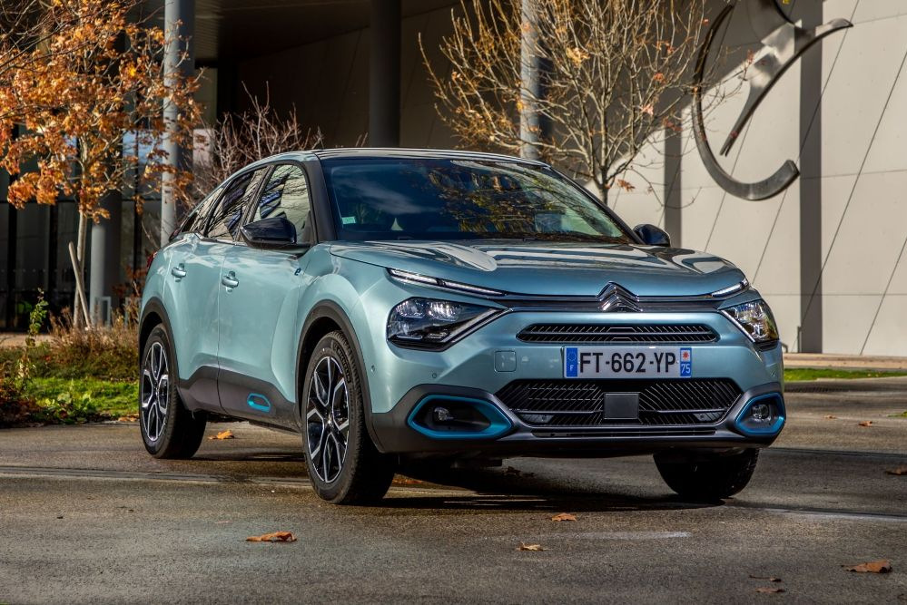 Citroen e-C4: Testbericht eines elektrischen Fließheckmodells mit Schwerpunkt auf Komfort