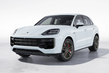 Porsche Cayenne Turbo E-Hybrid: Ultimative Leistung und Effizienz Foto 1