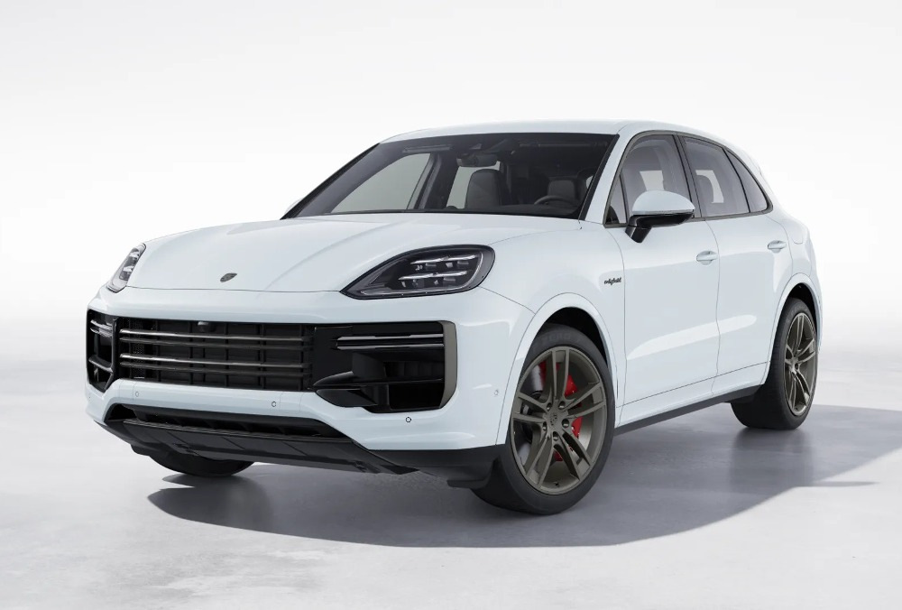 Porsche Cayenne Turbo E-Hybrid: Ultimative Leistung und Effizienz